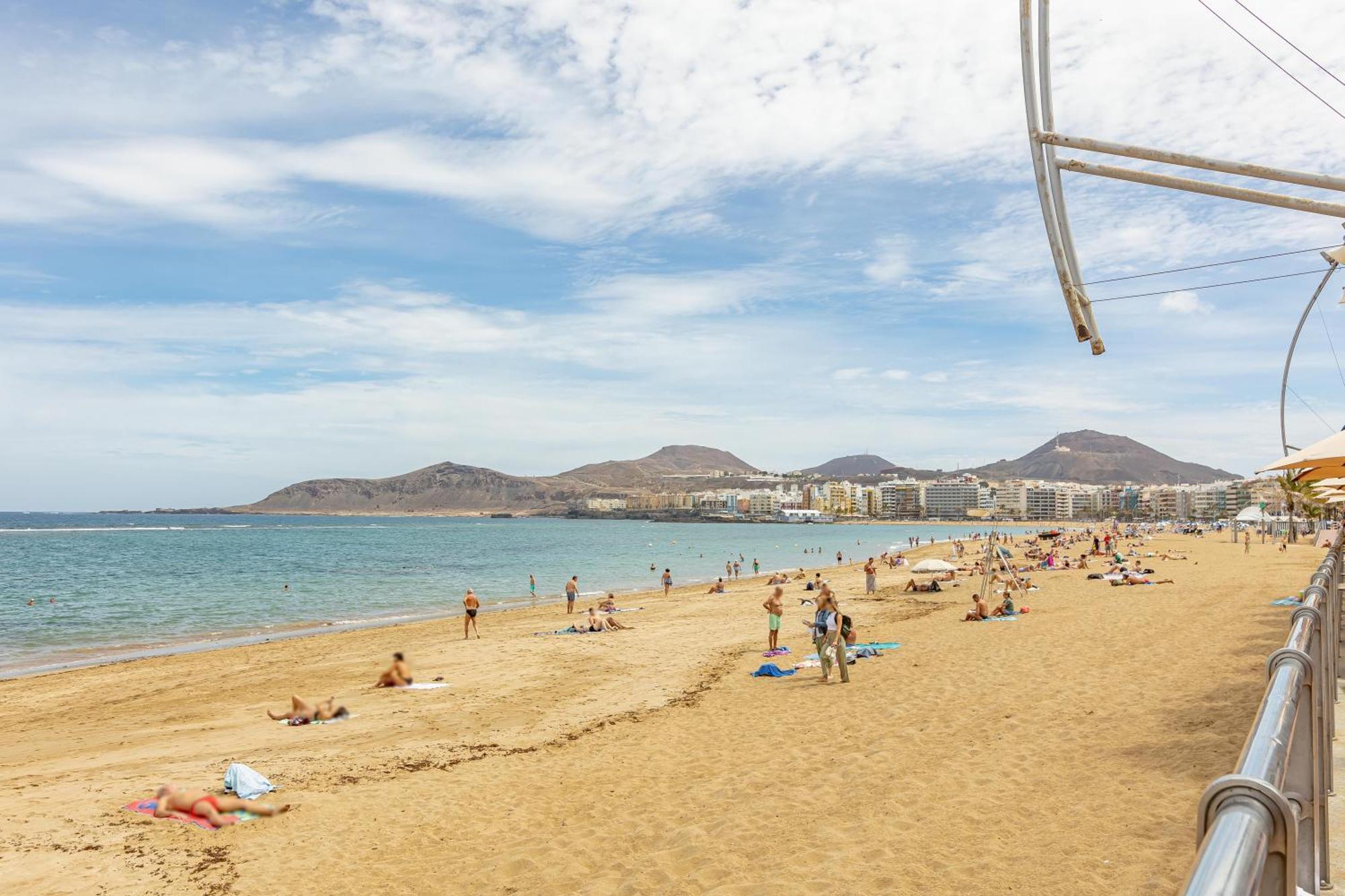 Casa Claudio, Beach And Relax! Las Palmas de Gran Canaria Esterno foto